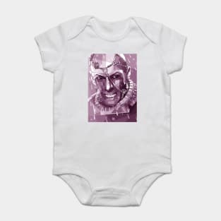 Peter Mensah Baby Bodysuit